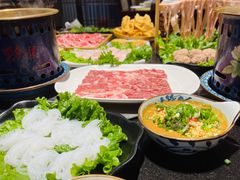 -东来顺饭庄(金泉广场店)