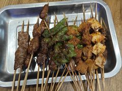 -正通记·哈尔滨烧烤·炭烤鸽子(七宝万科国际店)