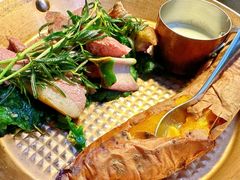 岩盐裹烤Te Mana带骨羔羊肉-Solo(衡山路店)