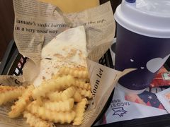 嫩牛芝士烤饼-TACO STAR 塔可星(下沙宝龙店)
