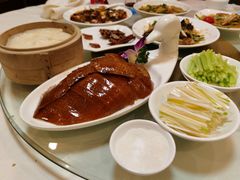 -九花山烤鸭店