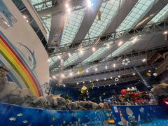 -青岛东方影都融创水世界