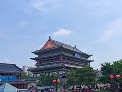 -西安鼓楼