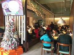 大堂-十面春风·江南面馆(崇宁路店)