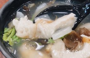 Squid Soup