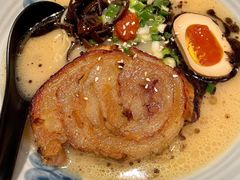 -雷神拉面(财富中心玉米楼店)