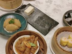 -酌宴府The China Club·广州万富希尔顿酒店(云城东路店)