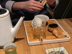 -竹里馆·淮扬菜·功夫茶(老门东店)