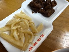 -龙华素斋(龙华路店)