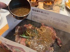-牛爱客牛排(温岭千禧店)
