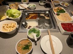 -海底捞火锅(老城根店)