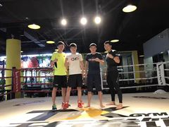 -天行健身＆天行拳馆跆拳道·格斗TXGYM