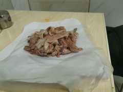 热气羊肉-小辫子羊肉面馆(周东店)