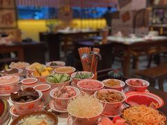 -江北北火锅馆·公路夜市(魏公村店)