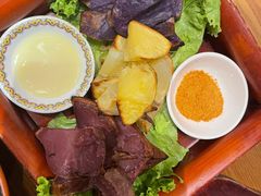 -敏珠拉姆藏餐·南京厨房(富春江东街店)