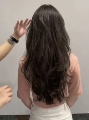 点击看大图 -魔型社烫染店
