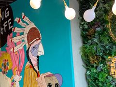 -ZING COFFEE 镜咖啡