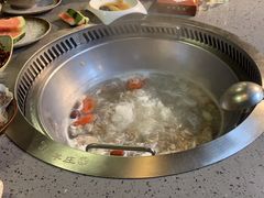 -313羊庄铁锅烀羊肉·烤全羊·烧烤龙虾·团建聚餐(永德路店)