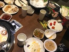 -捞神煲汤火锅(湖滨商业街店)