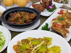 -轩记海鲜餐厅·四十五年老字号·经典粤菜(西区彩虹店)