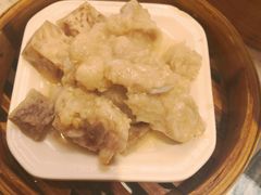 榄豉蒜香蒸肋排-又一间茶点轩(百汇广场店)
