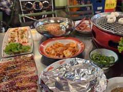 -永安里地摊烤肉(首创店)