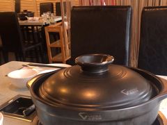 -烹然四季椰子鸡火锅(团结湖总店)