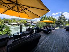 -时光吧·大堂吧·丽江和府洲际度假酒店