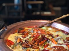 -佬麻雀·剁椒鱼头(京基KK One店)