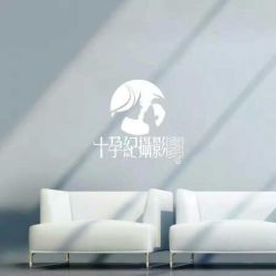 点击看大图 -十孕纪高端孕妇亲子摄影
