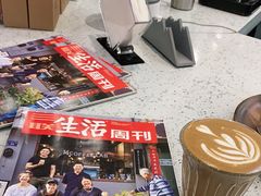 -1/4 ONE QUARTER COFFEE LAB(朝阳大悦城店)