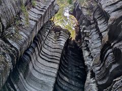 -梭布垭石林景区