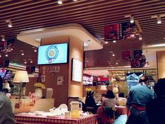 大堂-西贝莜面村(正大广场店)