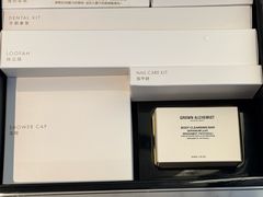 -尼依格罗香港美利酒店