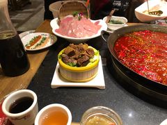 -纸盐河码头火锅(十八梯店)