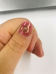 -蜜丝卡伦美甲美睫半永久