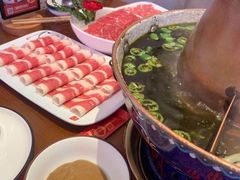 -1078號老北京涮肉(万达广场店)