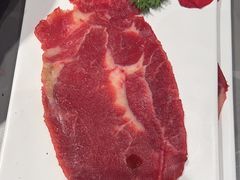 -山焱·炭火自助烤肉(周浦万达店)