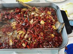 -鱼酷活鱼烤鱼(仙林金鹰店)