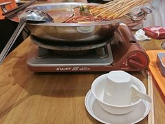 -黔哆哆地摊酸汤火锅(清湖店)