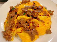 牛肉滑蛋饭-有章牛杂(石厦店)