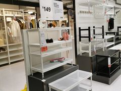 面包甜点陈列柜-宜家·瑞典风味餐厅(北京西红门店)