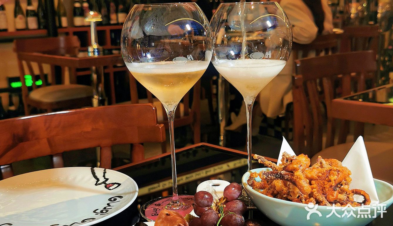 周末微醺🍸格调之选bistro专门屋