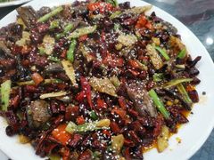 糊辣膳段-江湖黑大兔(杨家坪店)