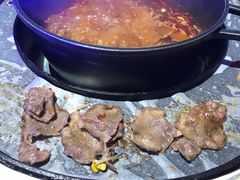 -三人行骨头王火锅(长寿店)