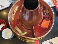 -北门涮肉·铜锅涮肉(南锣鼓巷店)