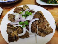 -苏莱特色牛骨滩羊手抓馆(长城东街总店)