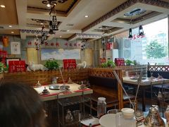 大堂-九府羊鲜羊火锅·烧烤(任丘东风美食街店)