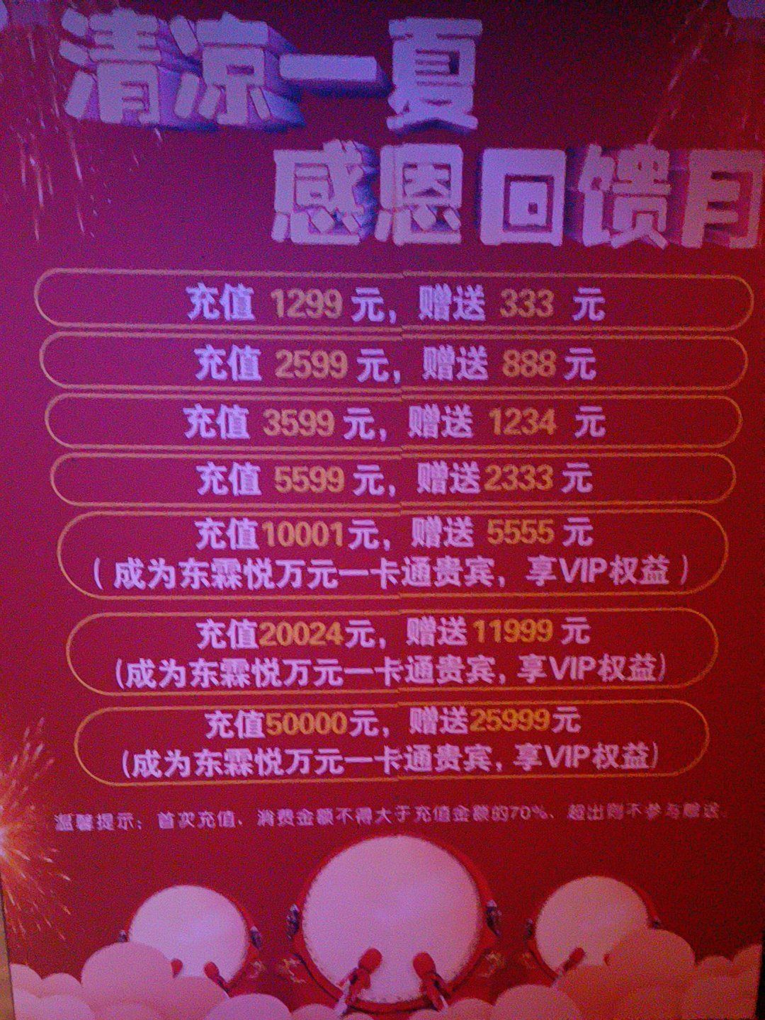 充值活动很划算,按的也舒服#泰式按摩 #洗浴 #足道 「东霖悦·足道