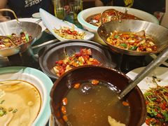 -呷湘厨·鱼汤捞饭·剁椒鱼头·辣椒炒肉(国家会展中心店)